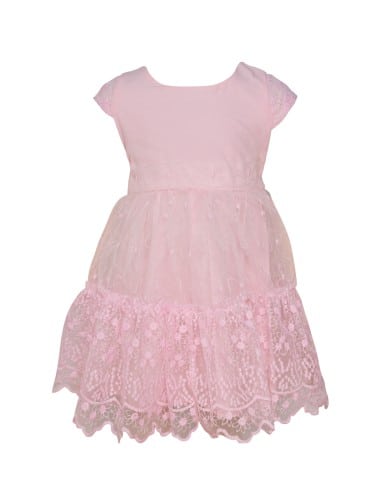 RESTART Παιδικό Φόρεμα Τούλινο Ροζ