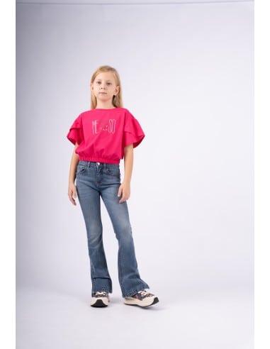 EBITA FASHION Παιδική Μπλούζα Φούξια