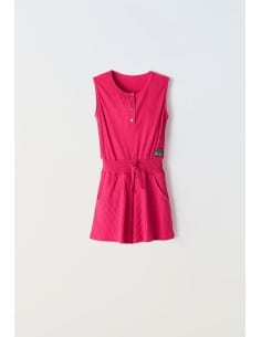 EBITA FASHION Παιδικό Ολόσωμο Σορτς Φούξια