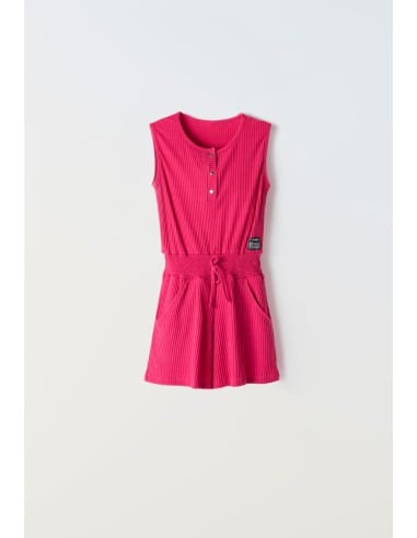 EBITA FASHION Παιδικό Ολόσωμο Σορτς Φούξια