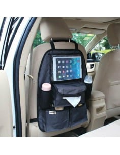 FREEON Deluxe Organizer Θήκη Πλάτης Καθίσματος Αυτοκινήτου