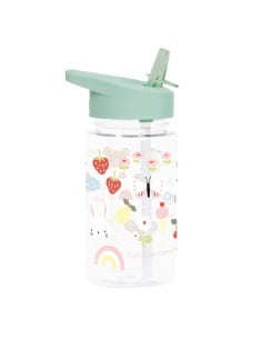 A Little Lovely Company Παγούρι 450ml Joy
