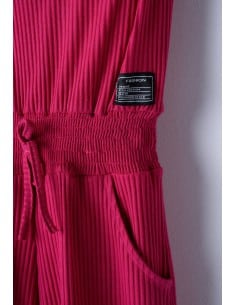EBITA FASHION Παιδικό Ολόσωμο Σορτς Φούξια 2