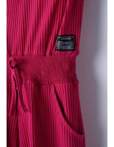 EBITA FASHION Παιδικό Ολόσωμο Σορτς Φούξια