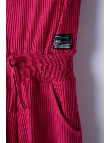 EBITA FASHION Παιδικό Ολόσωμο Σορτς Φούξια