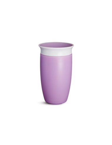 MUNCHKIN Κύπελο Miracle 360° Sippy Cup Purple 296ml.