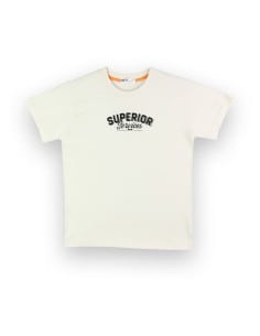 Nek KidsWear Παιδικό Σετ Βερμούδα Μακό 2τμχ Εκρού 2