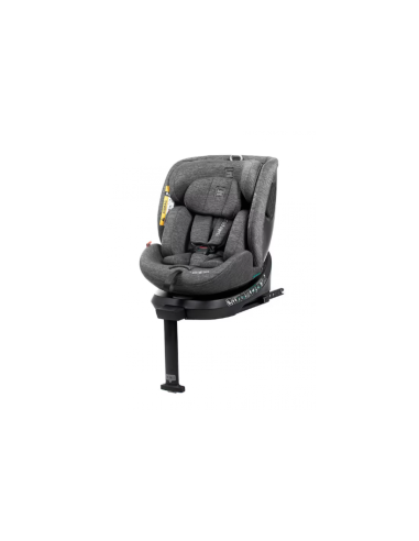 BABY AUTO Κάθισμα Αυτοκινήτου Core i-Size 360° Dobby Gray 40-150cm