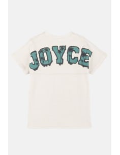 JOYCE Παιδικό Σετ Βερμούδα Μακό 2τμχ Μπεζ 2