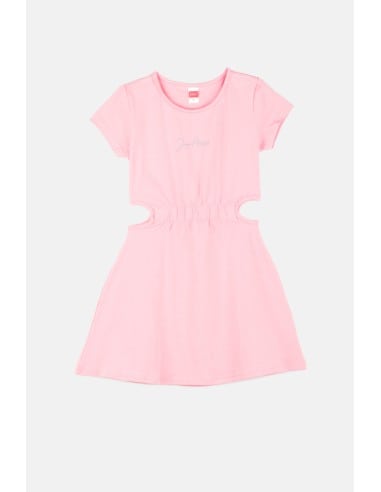 JOYCE Παιδικό Φόρεμα Ροζ