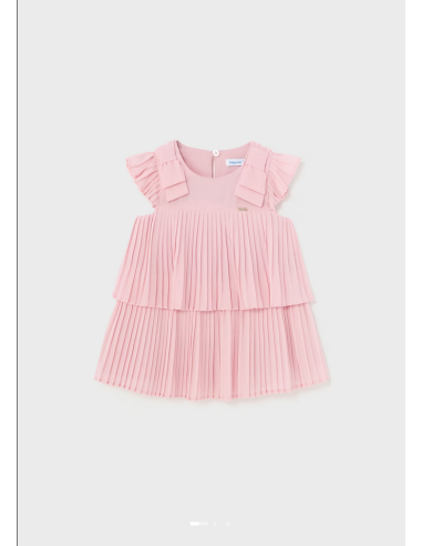 MAYORAL Παιδικό Φόρεμα Ροζ