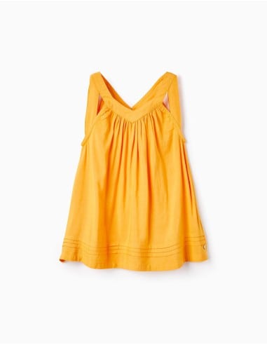 ZIPPY Παιδική Μπλούζα Κίτρινο