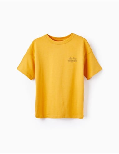 ZIPPY Παιδική Μπλούζα Κίτρινο