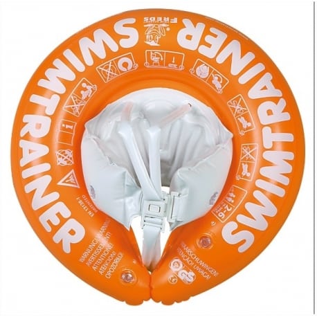 SWIMTRAINER Σωσίβιο Orange (2-6 ετών)