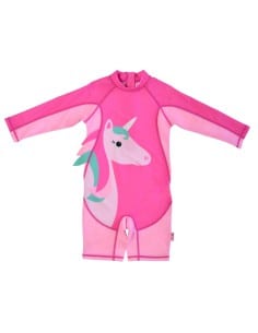 ZOOCCHINI Αντηλιακό Μαγιό Unicorn