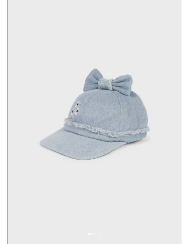 MAYORAL Καπέλο Φιογκος Μπλε