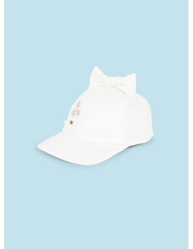 MAYORAL Καπέλο Φιογκος Λευκό