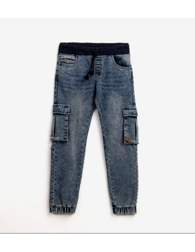 FUNKY FOR BABY Παιδικό Παντελόνι Με Λάστιχο...
