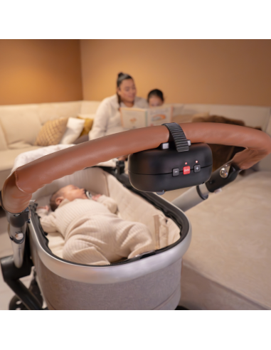 ZAZU Kids Rocker Συσκευή Δόνησης Καροτσιού