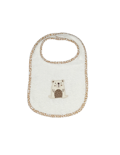 BABY STAR Σαλιάρα Πετσέτα Natura