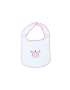BABY STAR Σαλιάρα Πετσέτα Princess