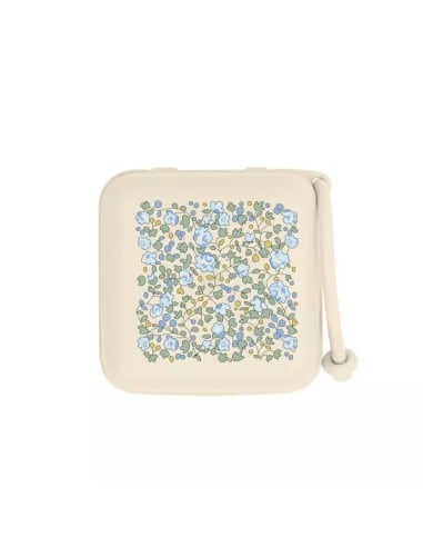 BIBS Θήκη Πιπίλας X Liberty Ivory
