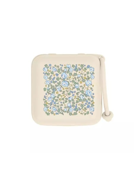 BIBS Θήκη Πιπίλας X Liberty Ivory