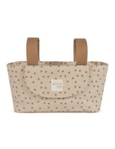 WALKING MUM Τσαντάκι Organizer Καροτσιού Poppy Cinnamon...