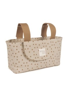 WALKING MUM Τσαντάκι Organizer Καροτσιού Poppy Cinnamon... 2