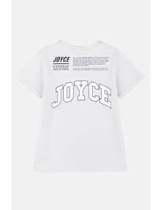 JOYCE Παιδική Μπλούζα Γκρι 2