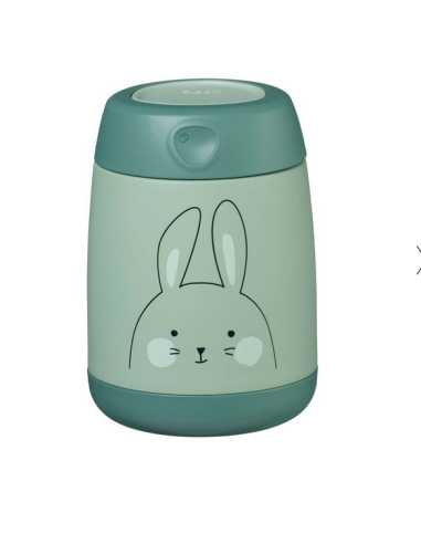 B.BOX Θερμός Φαγητού Mini So Bunny 210ml