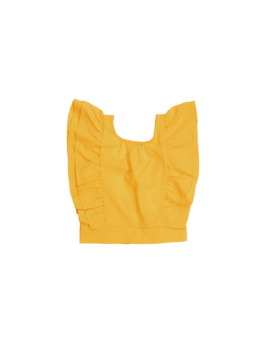 NEW COLLEGE Παιδική Μπλούζα Κίτρινο