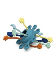 KIOKIDS Μασητικό Σιλικόνης Planet 25cm
