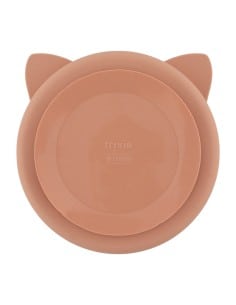 TRIXIE Πιάτο Σιλικόνης Με Χωρίσματα Mrs.Cat 2