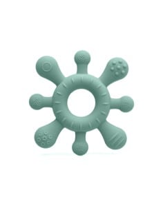 KIOKIDS Μασητικό Σιλικόνης Μέντα 10cm