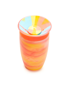 MUNCHKIN Κύπελο Miracle 360° Trainer Cup 12m+ Tropical...