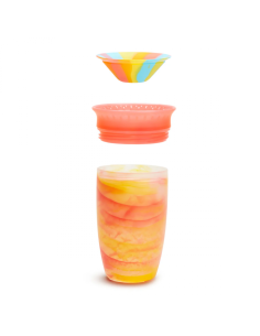 MUNCHKIN Κύπελο Miracle 360° Trainer Cup 12m+ Tropical... 2