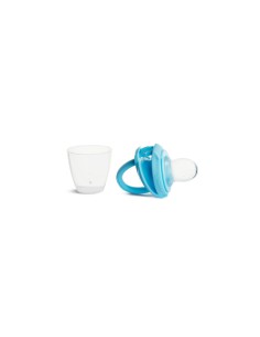 MUNCHKIN Fresh Food Feeder Σιλικόνης Σιέλ 2