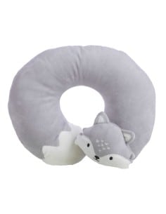 FREEON Παιδικό Μαξιλάρι Ταξιδιού Fox Grey
