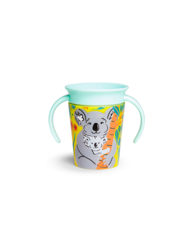 MUNCHKIN Κύπελο Miracle 360° Trainer Cup 6m+...