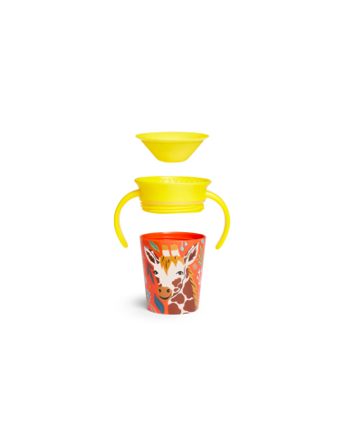 MUNCHKIN Κύπελο Miracle 360° Trainer Cup 6m+...