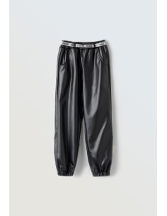 EBITA FASHION Παιδικό Παντελόνι Μαύρο