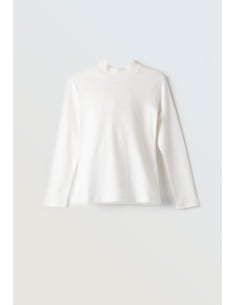 EBITA FASHION Παιδική Μπλούζα Μακρυμάνικη Εκρού