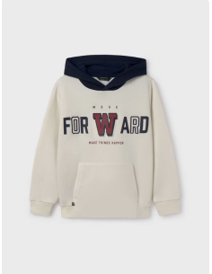 MAYORAL Παιδική Μπλούζα Φούτερ Εκρού