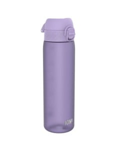 Ion8 Πλαστικό Παγούρι Slim 500ml Λιλά