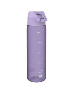 Ion8 Πλαστικό Παγούρι Slim 500ml Λιλά 2