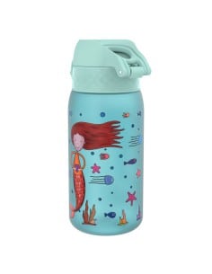 Ion8 Πλαστικό Παγούρι Pod 350ml Γοργόνα 2