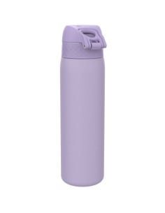 Ion8 Μεταλλικό Ισοθερμικό Μπουκάλι Slim 500ml Λιλά 2