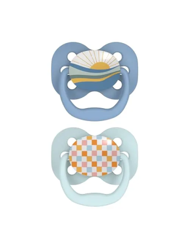 DR BROWNS Πιπίλα Advantge 0-6 μηνών 2τμχ