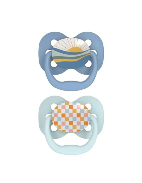 DR BROWNS Πιπίλα Advantge 0-6 μηνών 2τμχ